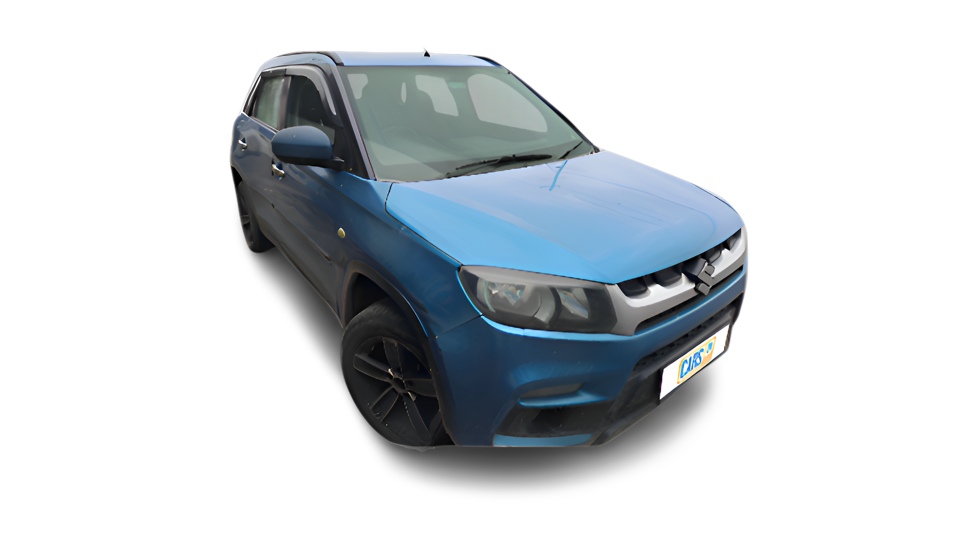 2016 Maruti Vitara Brezza - SUV - Diesel - Manual - ₹4.50 lakh